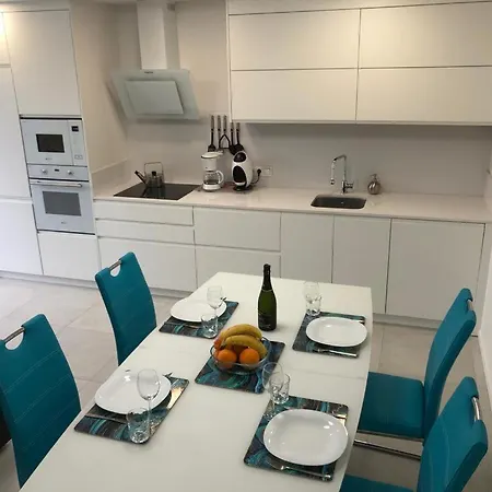 Apartment Apartamento Turquesa Del Mar Ref. 8267