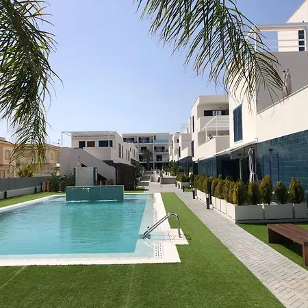 Apartamento Turquesa Del Mar Ref. 8267 * Orihuela