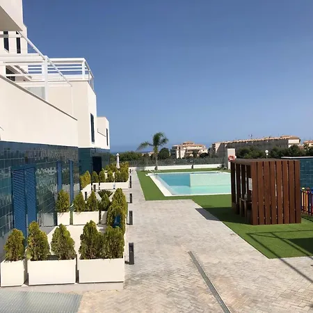 Apartamento Turquesa Del Mar Ref. 8267 * Orihuela