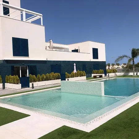 Apartamento Turquesa Del Mar Ref. 8267 * Orihuela