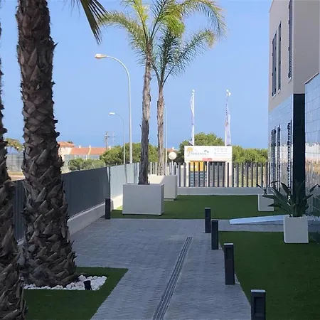 Apartamento Turquesa Del Mar Ref. 8267 Apartment Orihuela