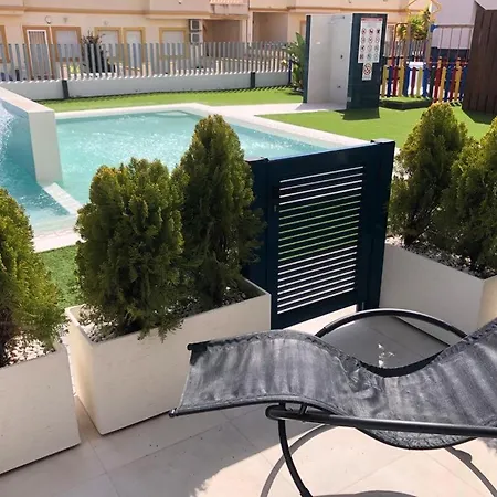Apartment Apartamento Turquesa Del Mar Ref. 8267 Orihuela