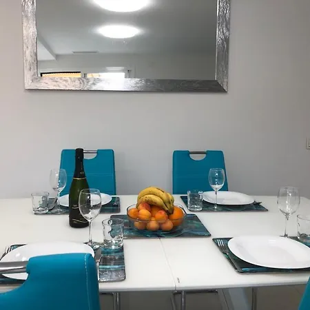 Apartamento Turquesa Del Mar Ref. 8267 * Orihuela