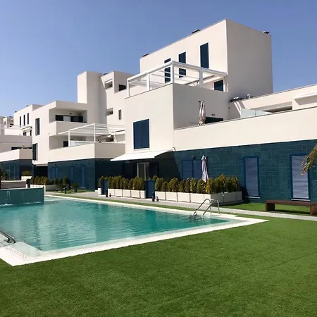 Apartamento Turquesa Del Mar Ref. 8267 Orihuela