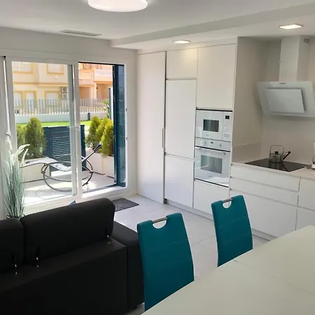 Apartamento Turquesa Del Mar Ref. 8267