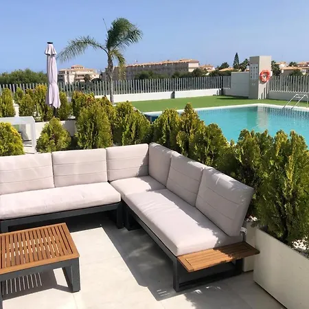 Apartamento Turquesa Del Mar Ref. 8267 *