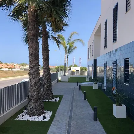 Apartamento Turquesa Del Mar Ref. 8267