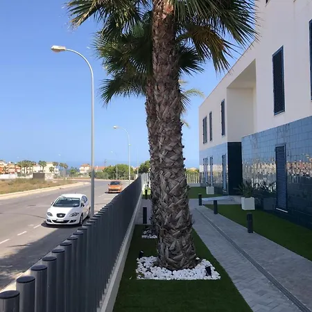 Apartamento Turquesa Del Mar Ref. 8267