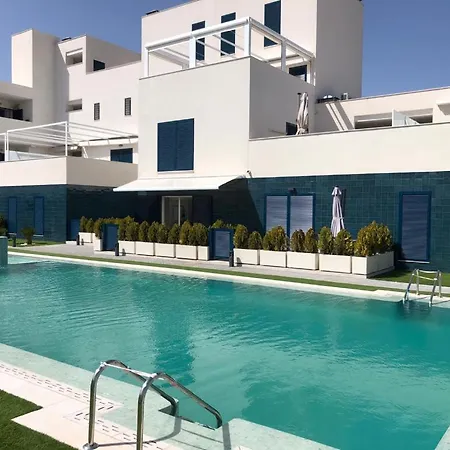 Apartamento Turquesa Del Mar Ref. 8267 Orihuela